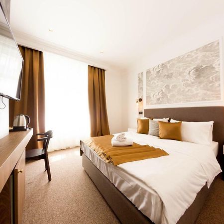 Hotel Union Belgrad Dış mekan fotoğraf