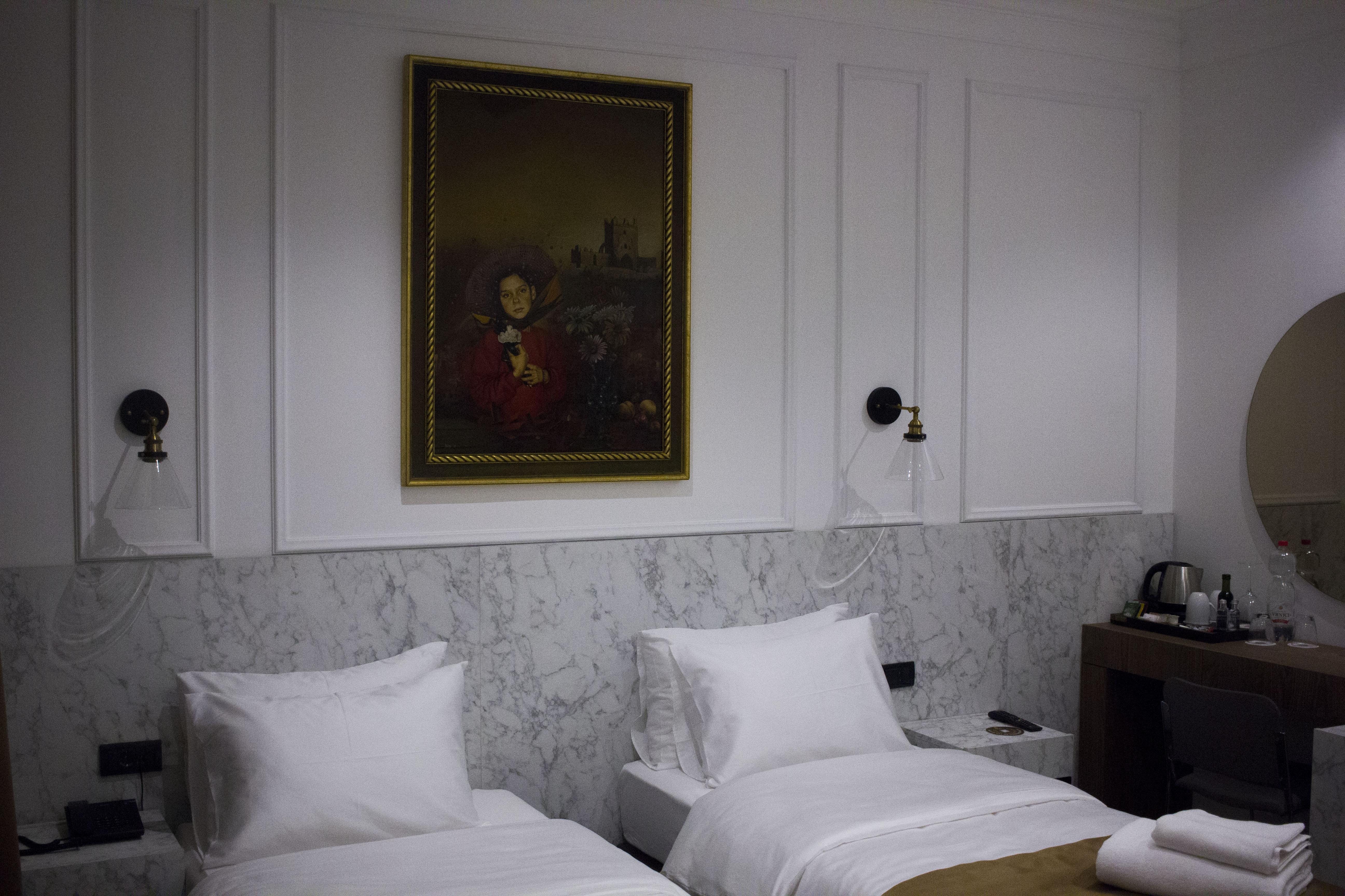 Hotel Union Belgrad Dış mekan fotoğraf