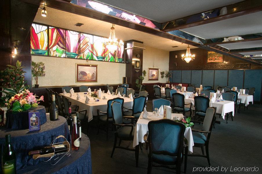 Hotel Union Belgrad Restoran fotoğraf