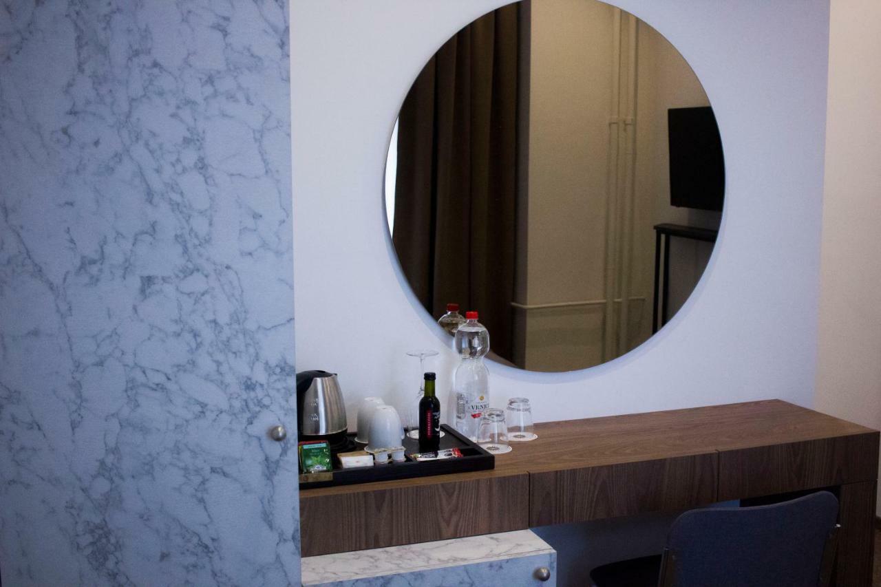 Hotel Union Belgrad Dış mekan fotoğraf