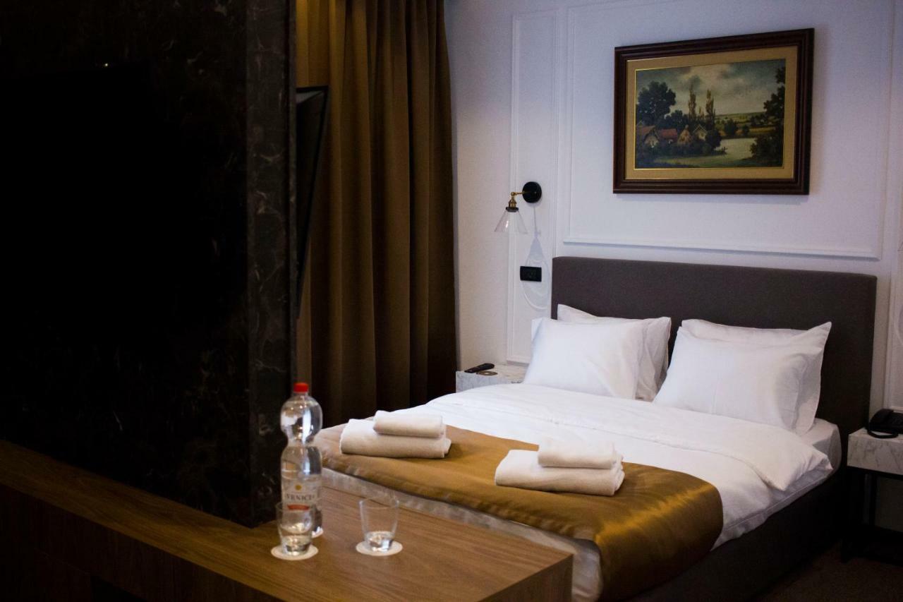 Hotel Union Belgrad Dış mekan fotoğraf