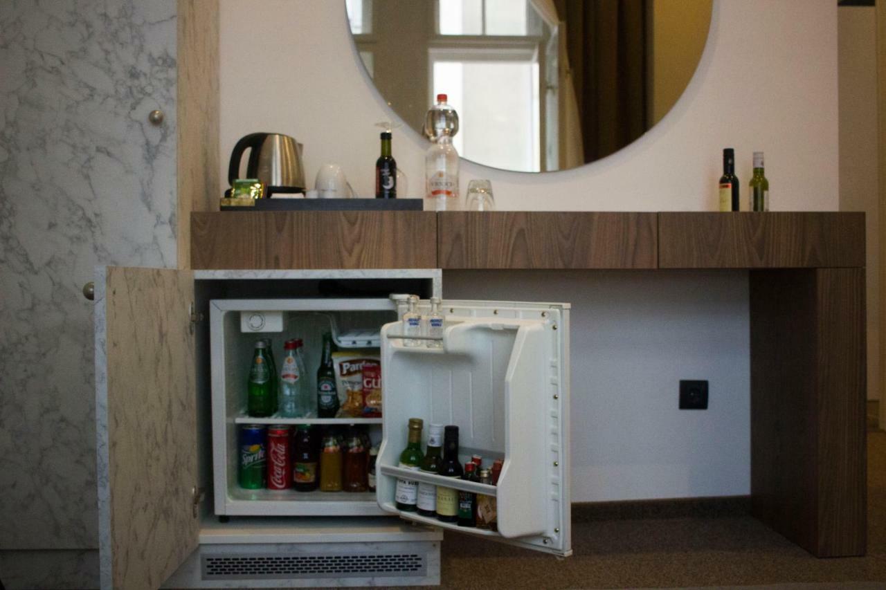 Hotel Union Belgrad Dış mekan fotoğraf