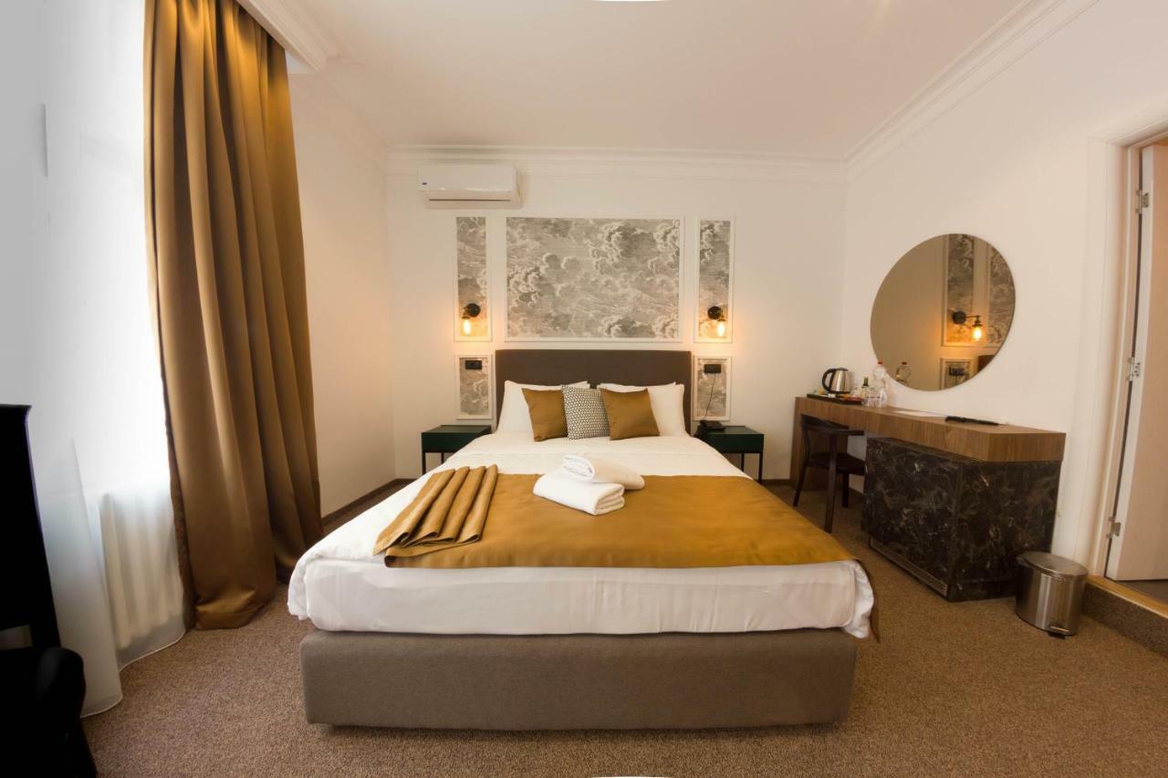 Hotel Union Belgrad Dış mekan fotoğraf