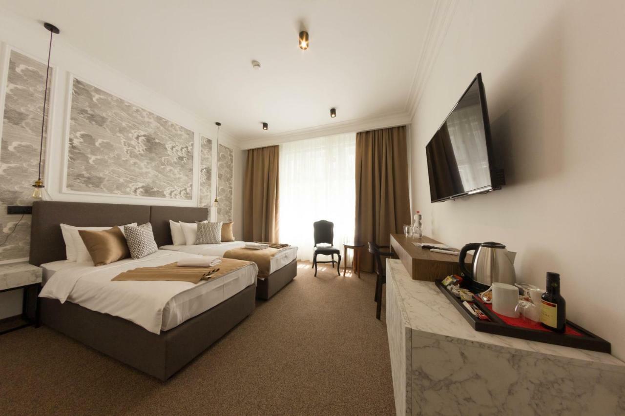 Hotel Union Belgrad Dış mekan fotoğraf