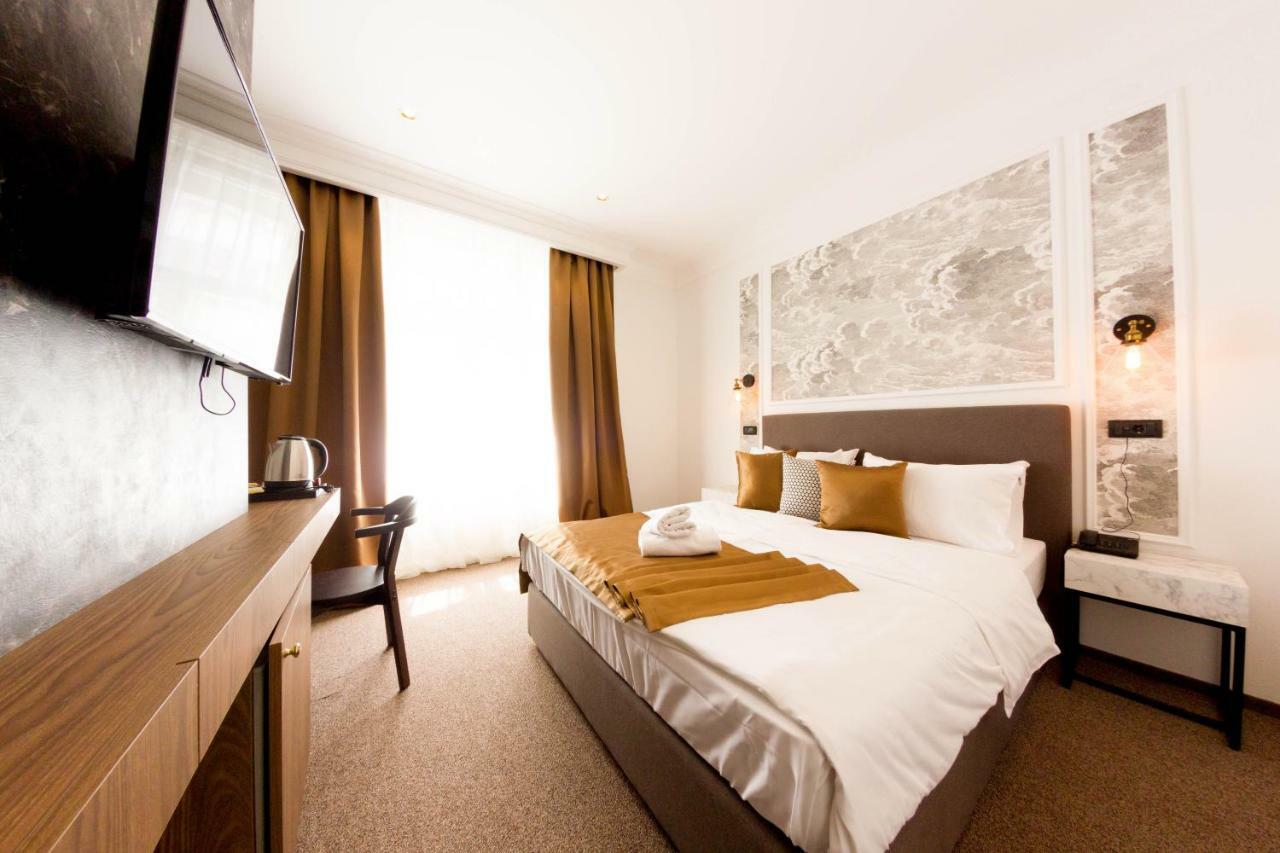 Hotel Union Belgrad Dış mekan fotoğraf