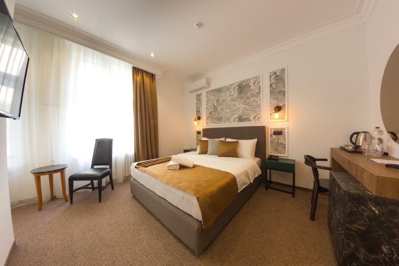 Hotel Union Belgrad Dış mekan fotoğraf