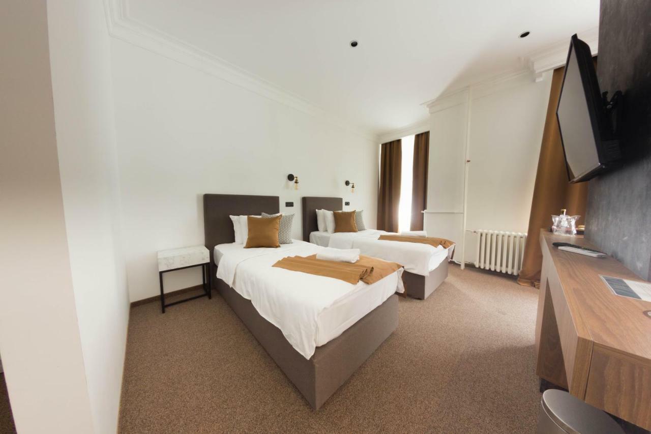 Hotel Union Belgrad Dış mekan fotoğraf