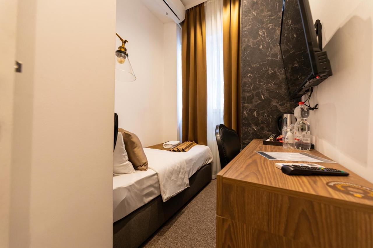 Hotel Union Belgrad Dış mekan fotoğraf