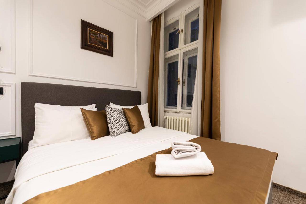 Hotel Union Belgrad Dış mekan fotoğraf