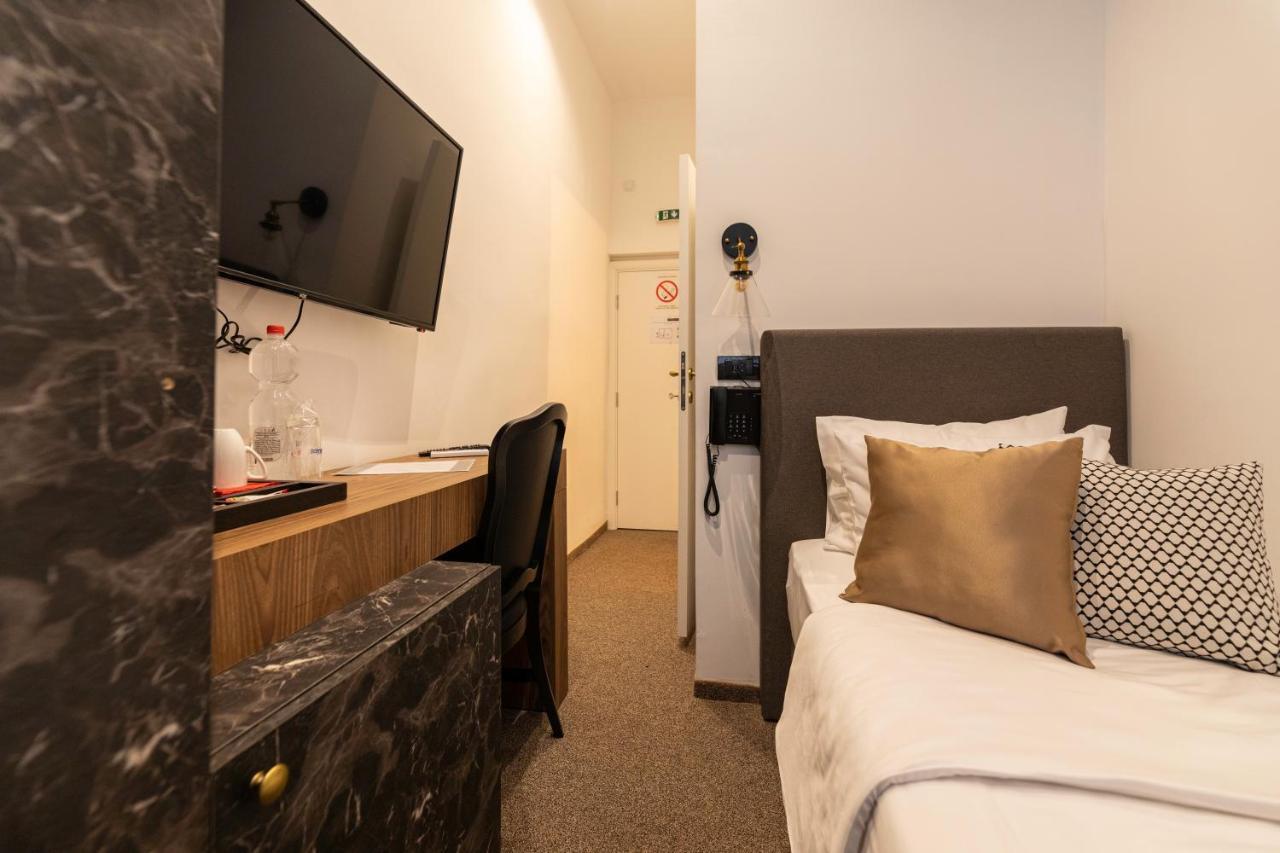 Hotel Union Belgrad Dış mekan fotoğraf