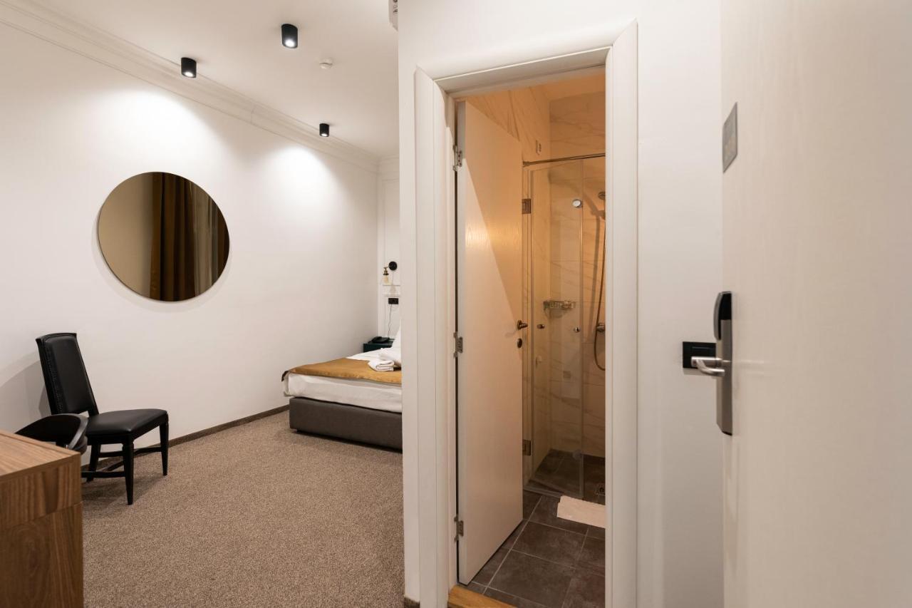 Hotel Union Belgrad Dış mekan fotoğraf