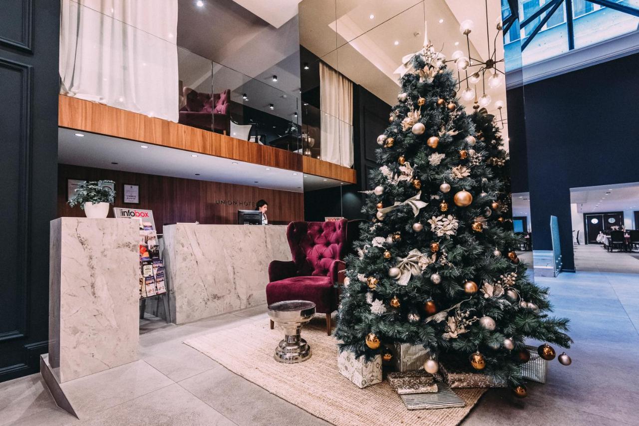 Hotel Union Belgrad Dış mekan fotoğraf