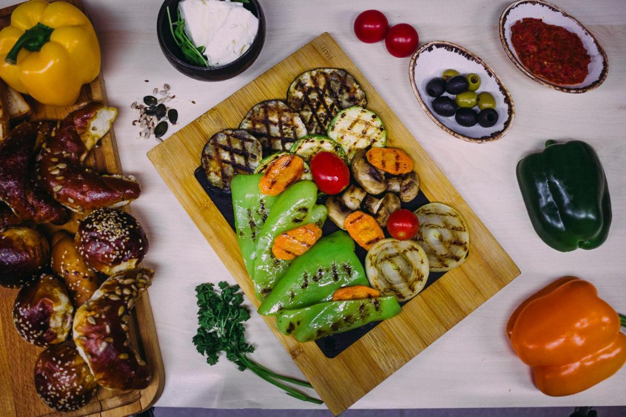 Hotel Union Belgrad Dış mekan fotoğraf