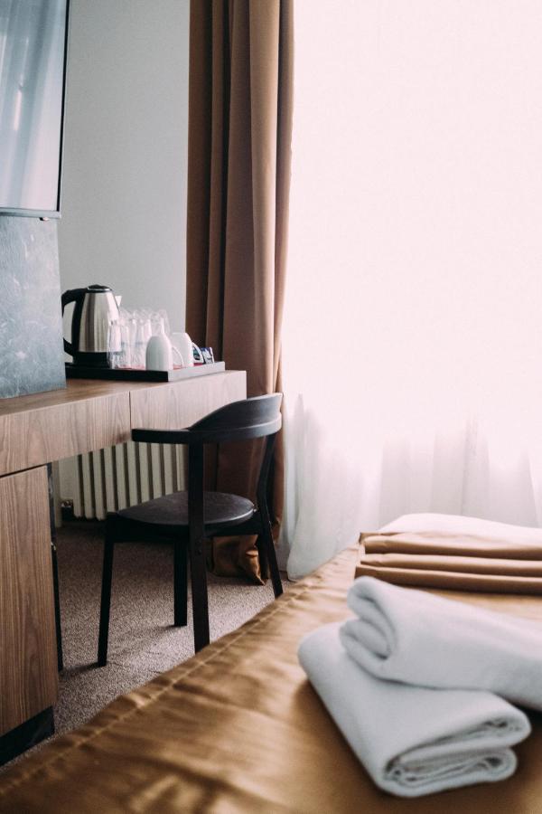 Hotel Union Belgrad Dış mekan fotoğraf