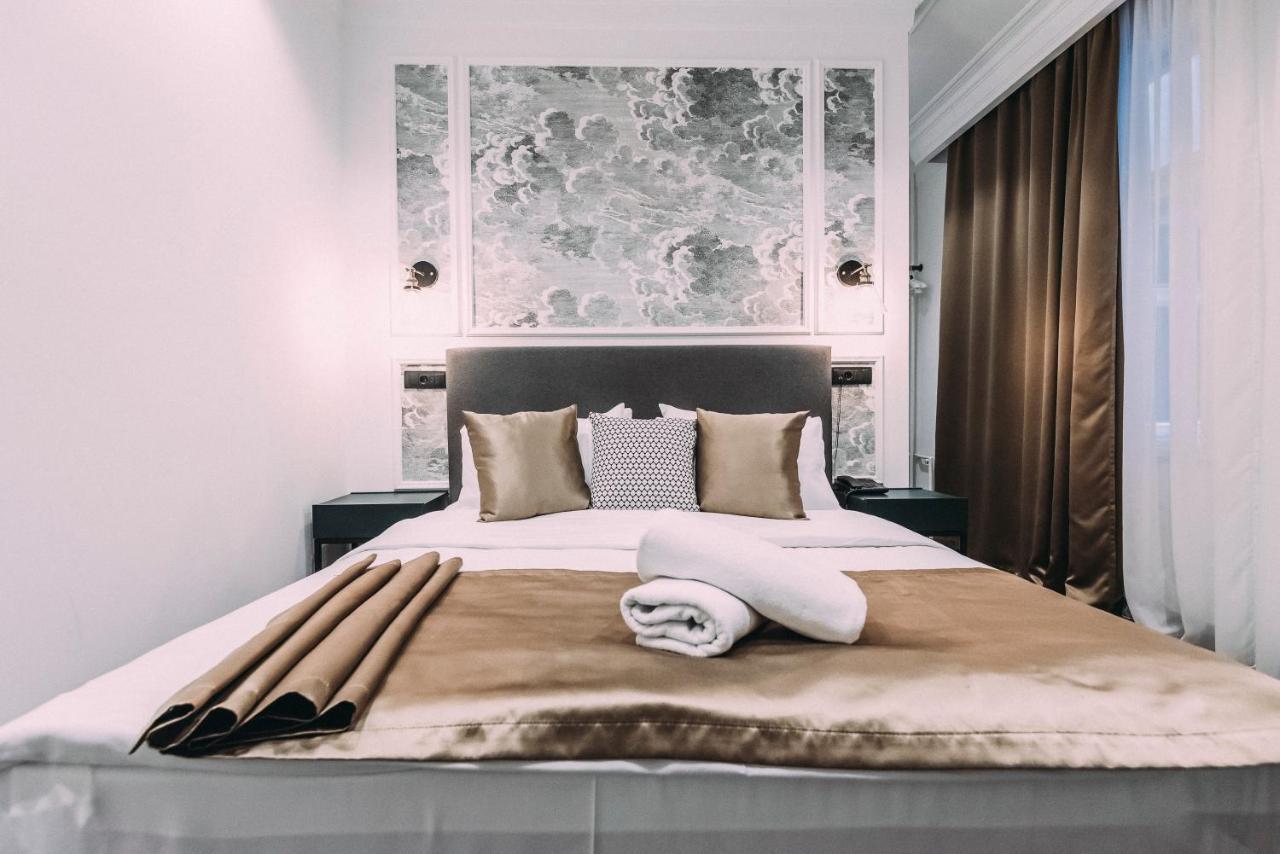 Hotel Union Belgrad Dış mekan fotoğraf