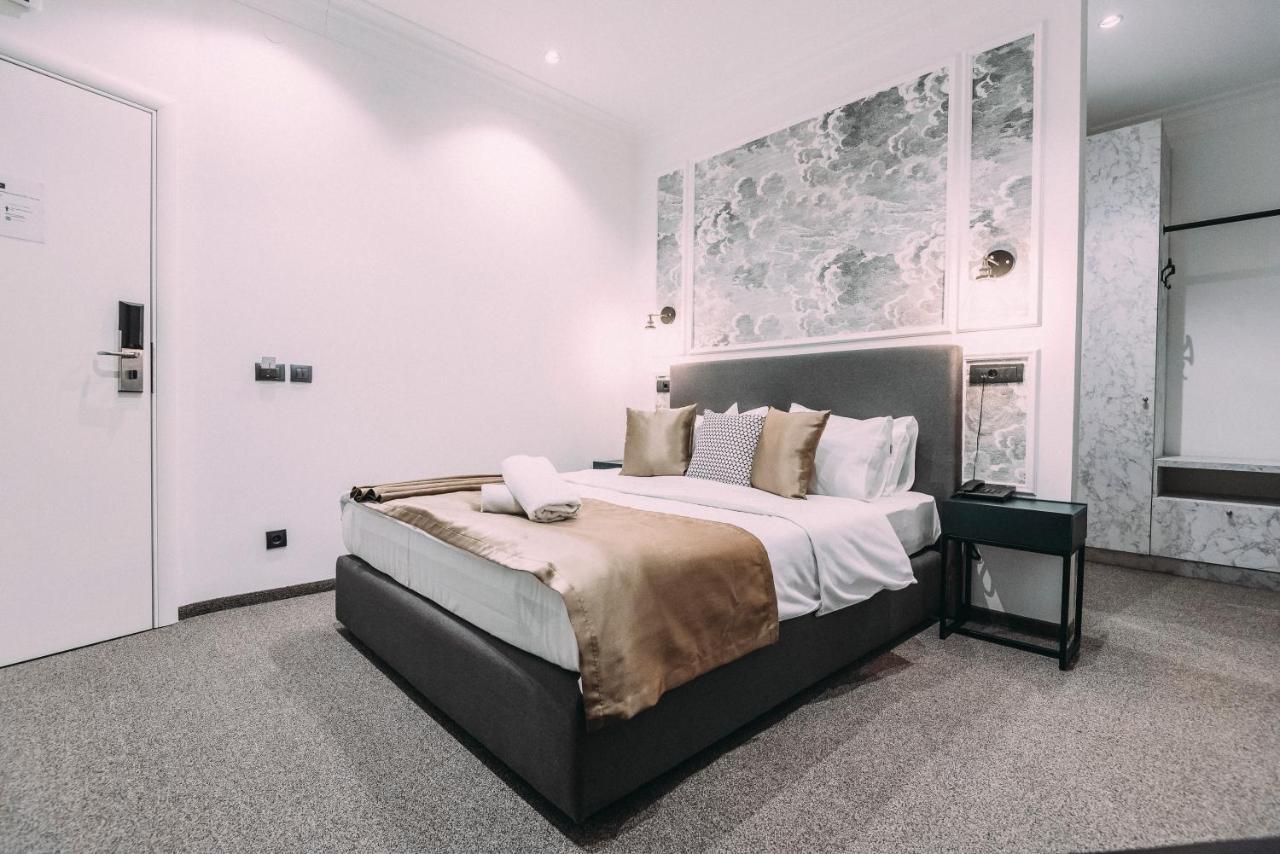 Hotel Union Belgrad Dış mekan fotoğraf