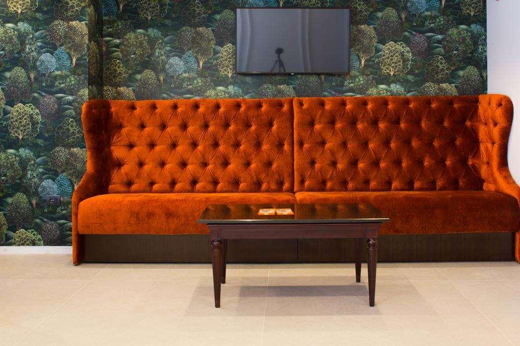 Hotel Union Belgrad Restoran fotoğraf