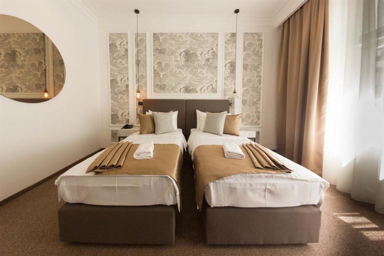 Hotel Union Belgrad Dış mekan fotoğraf