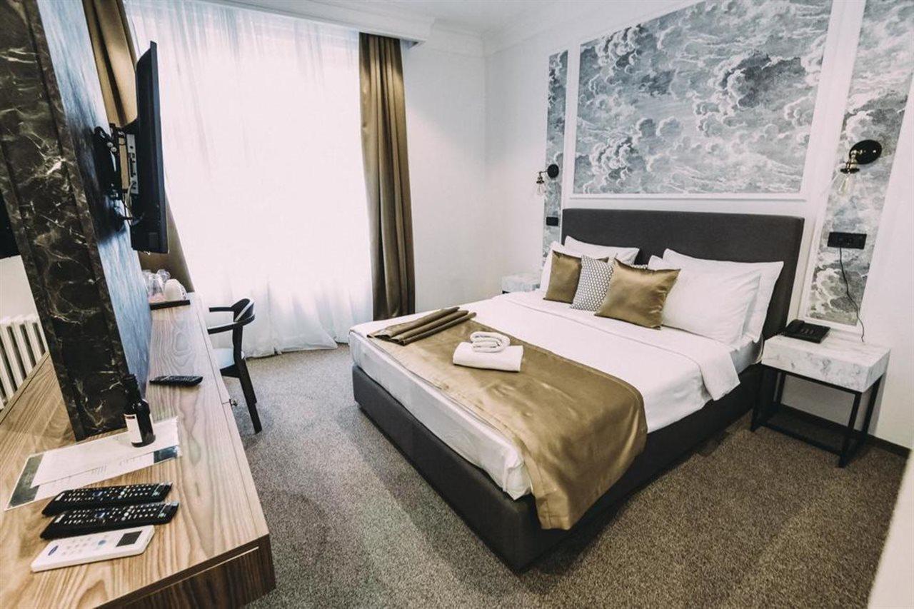 Hotel Union Belgrad Dış mekan fotoğraf
