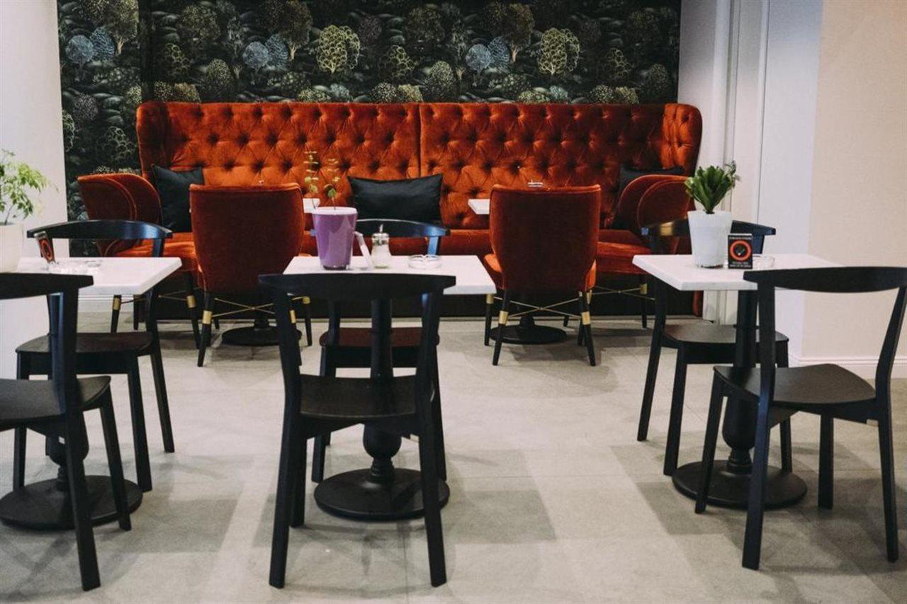 Hotel Union Belgrad Dış mekan fotoğraf